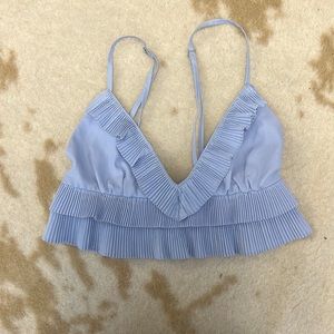 Zara Cropped Top